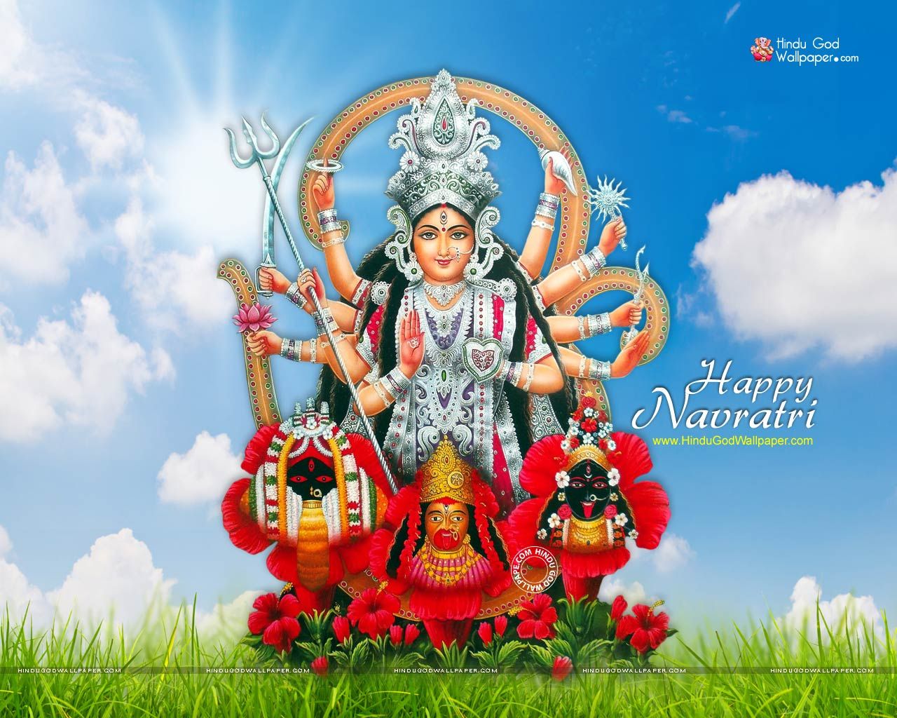 Navratri Photo Editing Background - HD Wallpaper 