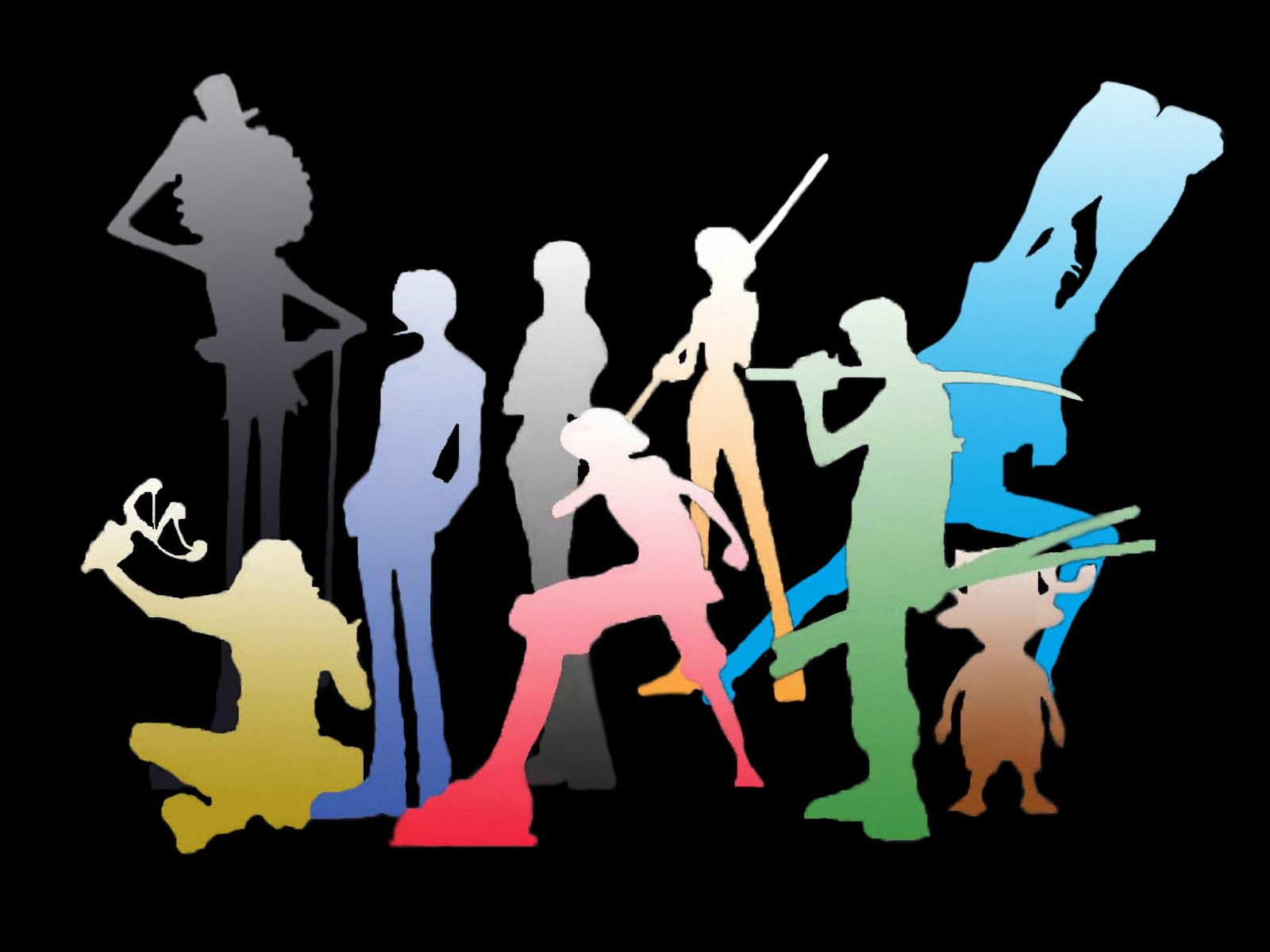 One Piece Wallpapers Free Download - One Piece - HD Wallpaper 