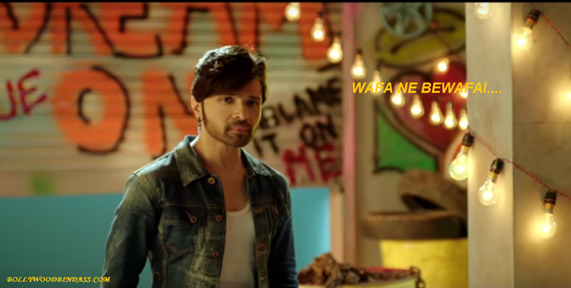 Wafa Ne Bewafai Ki He Song Lyrics And Hd Video - Wafa Ne Bewafai - HD Wallpaper 