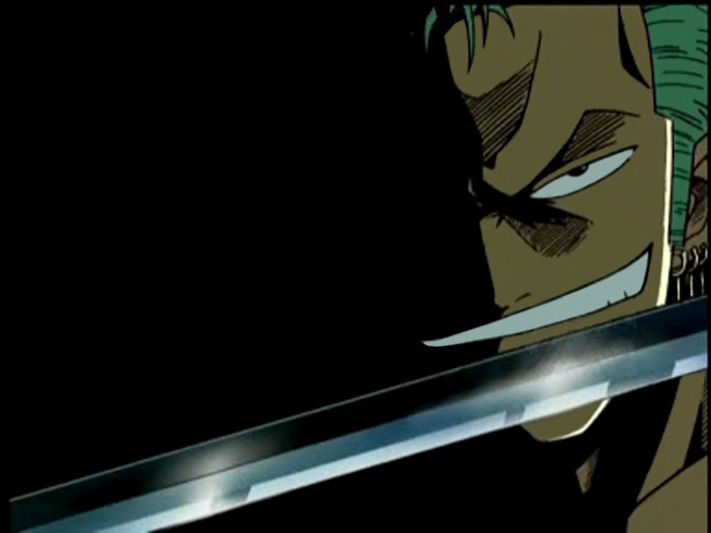 One Piece Wallpaper Zoro - HD Wallpaper 