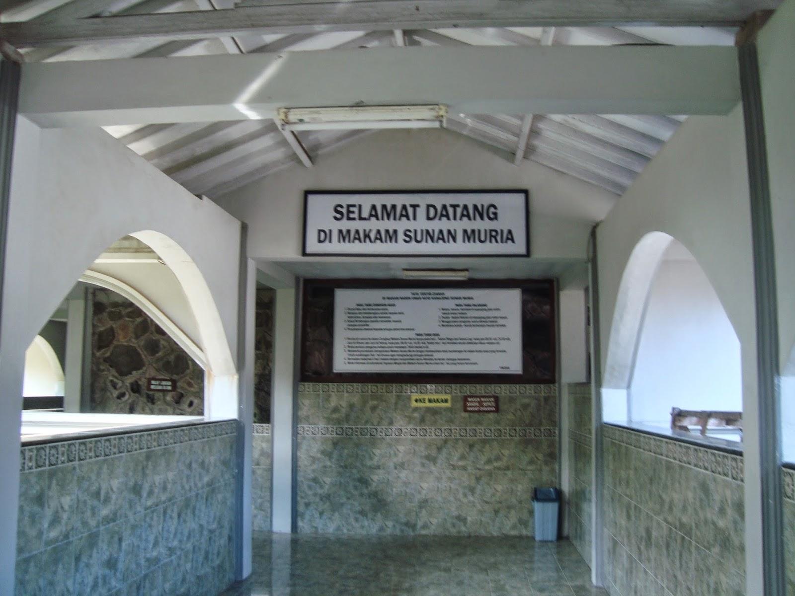 Makam Sunan Sunan Muria - HD Wallpaper 