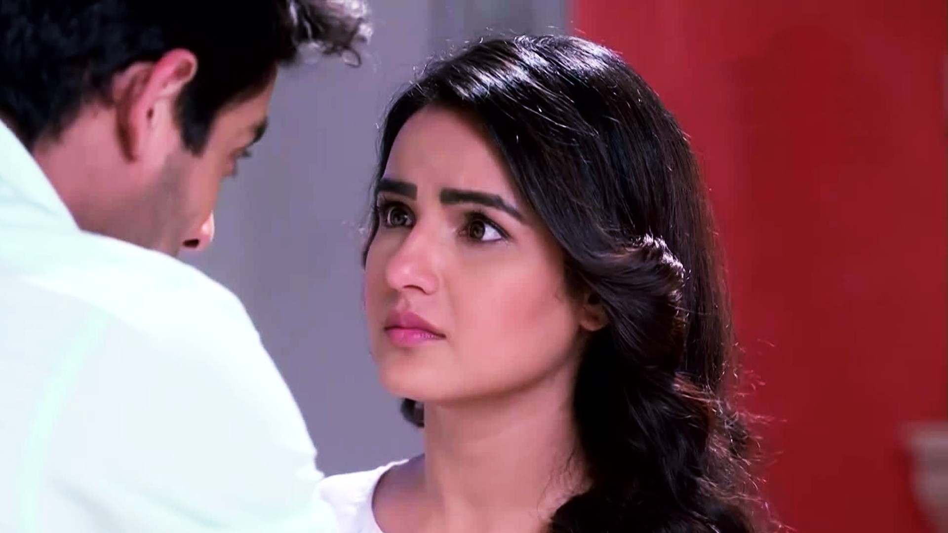 Jasmin Bhasin As Teni In Dil Se Dil Tak Background - Dil Se Dil Tak Teni Parth Love - HD Wallpaper 