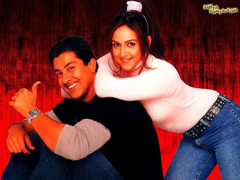 Koi Mere Dil Se Pooche - Koi Mere Dil Se Poochhe 2002 - HD Wallpaper 