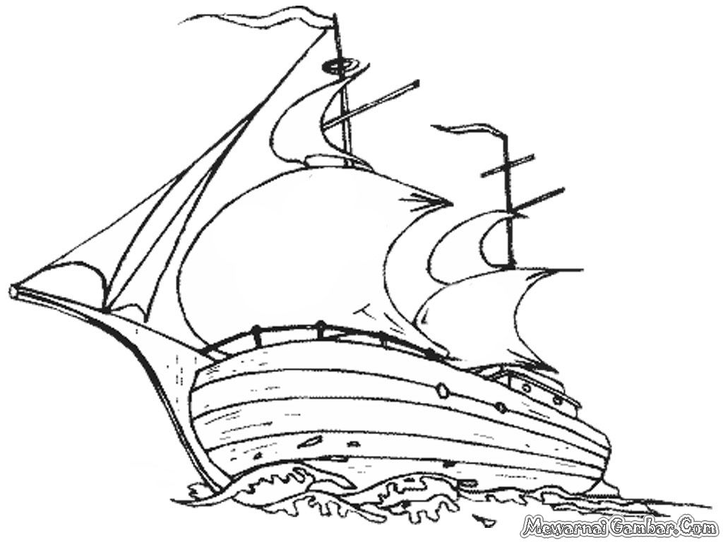 Mayflower Thanksgiving Coloring Pages - HD Wallpaper 