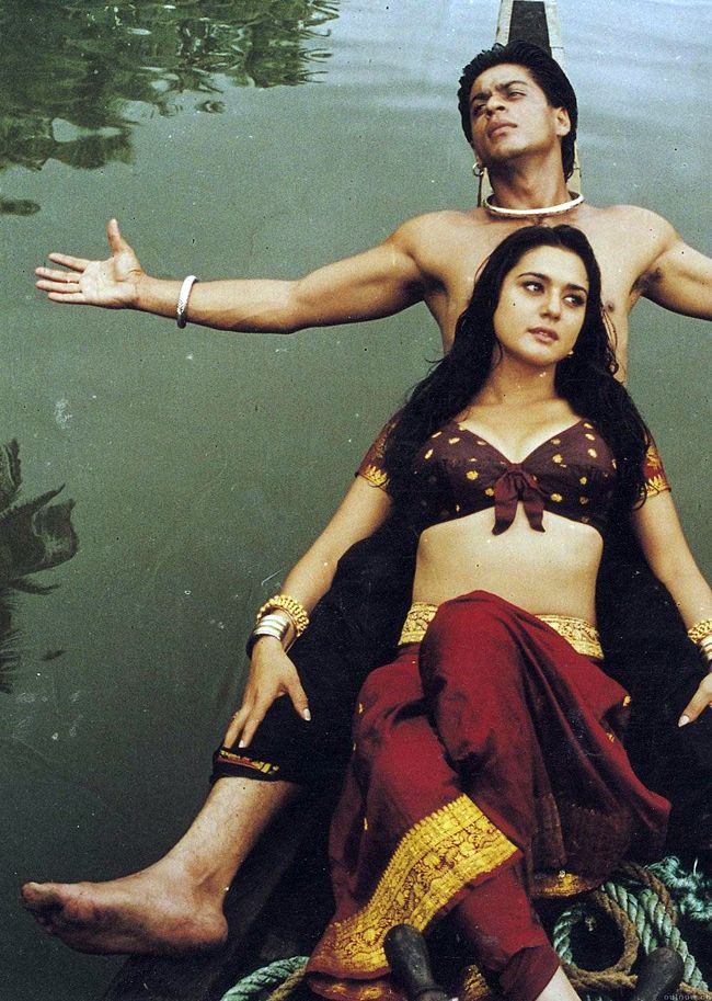 Dil Se Preity Zinta - HD Wallpaper 