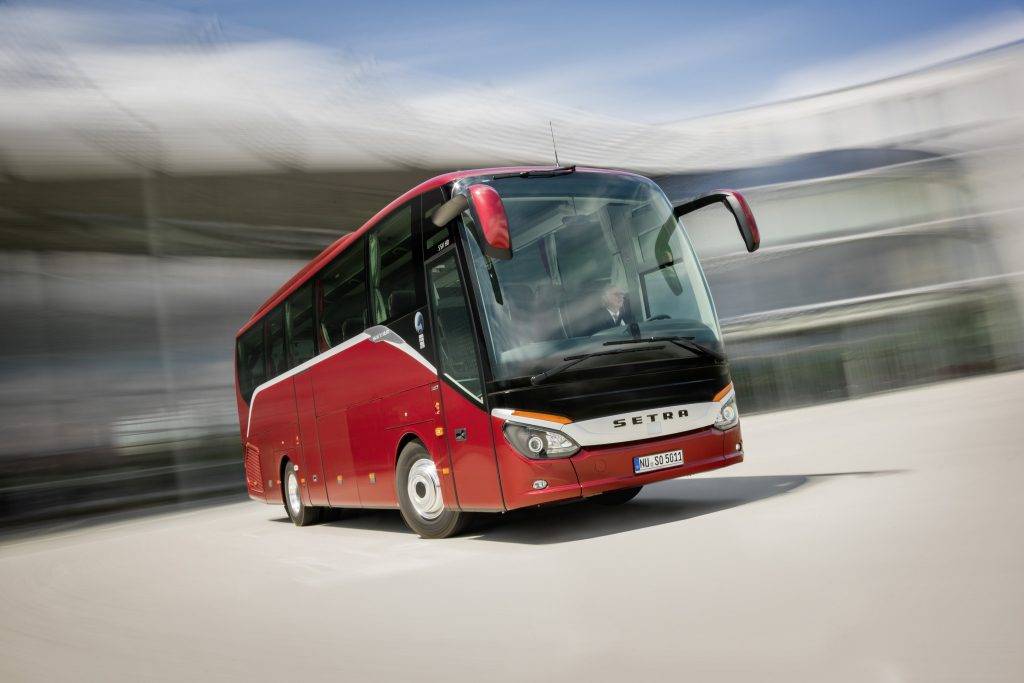 Setra 4k - HD Wallpaper 
