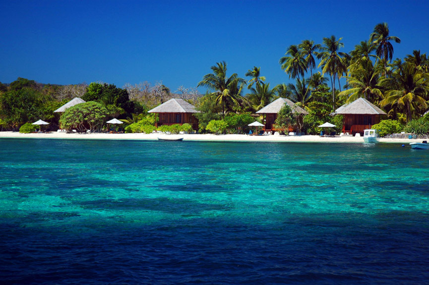 Best Beaches In South Sulawesi - HD Wallpaper 