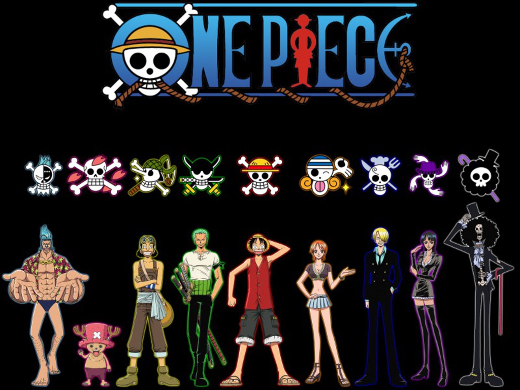 One Piece - HD Wallpaper 