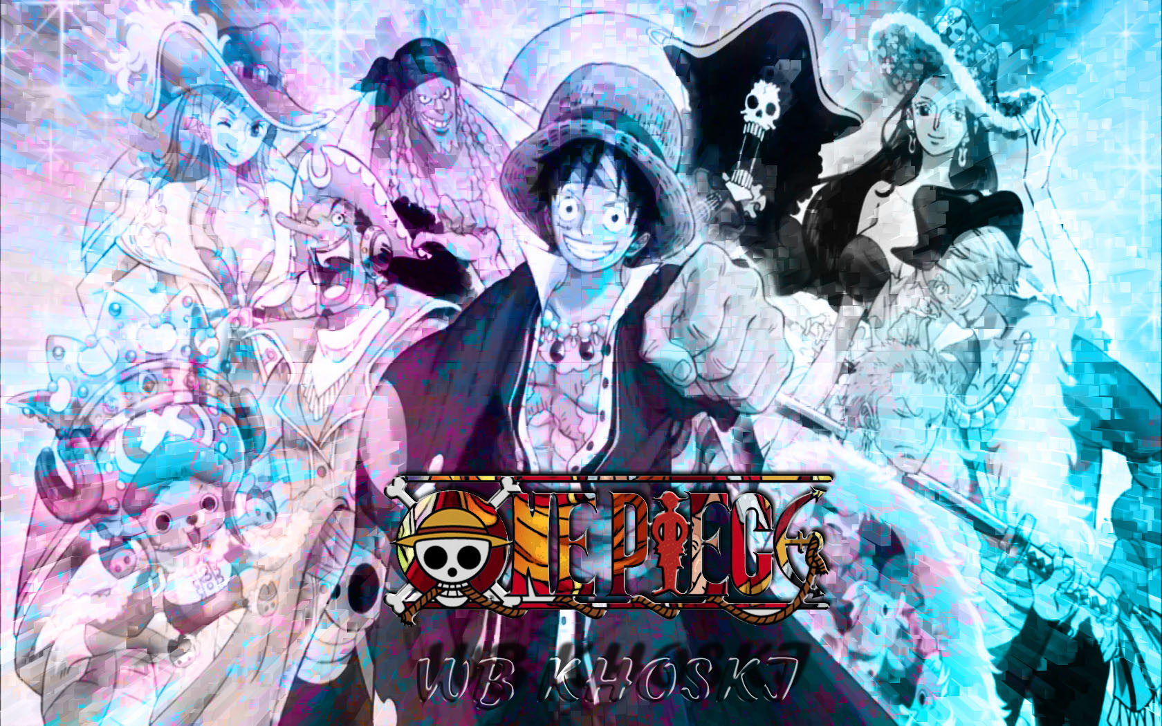 One Piece - HD Wallpaper 