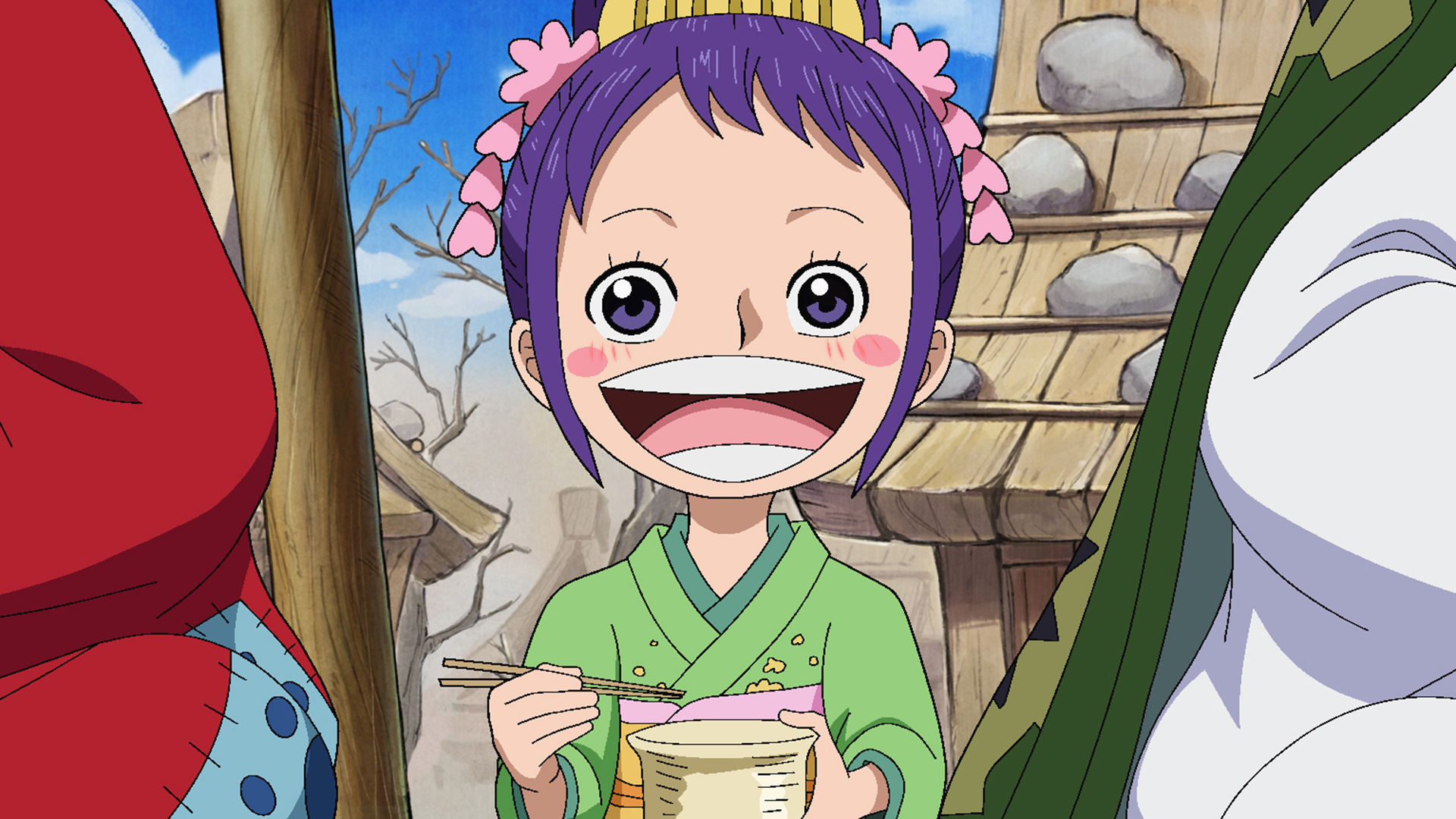 One Piece Episode 900 - HD Wallpaper 