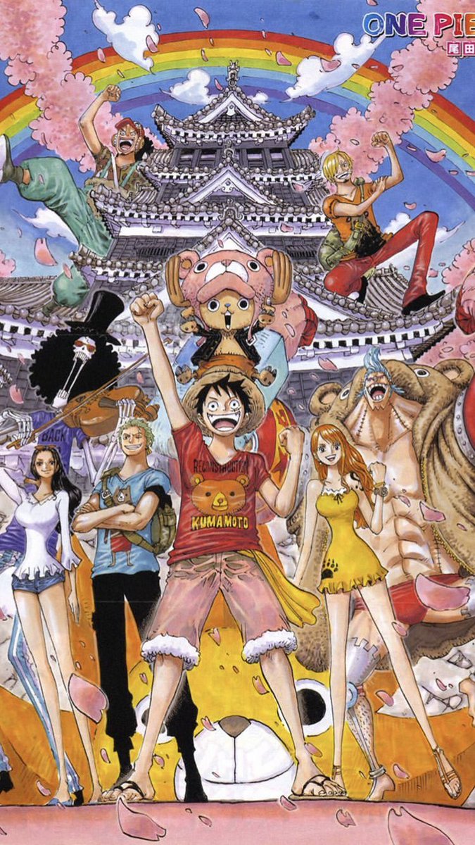 One Piece Oda Art - HD Wallpaper 