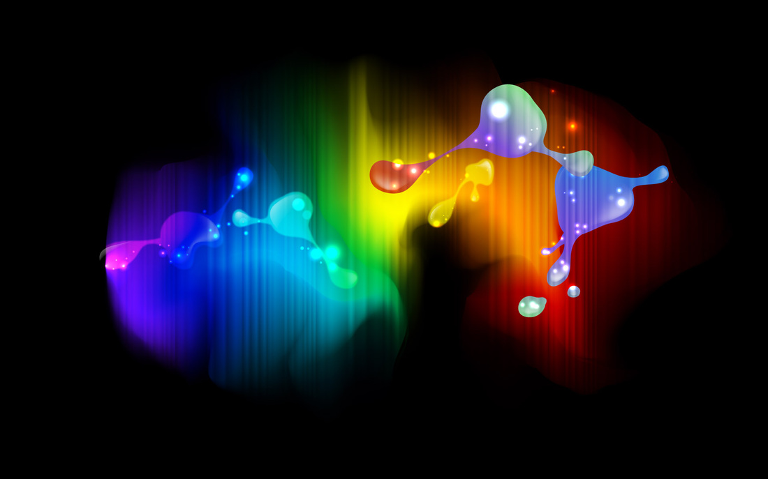 Picture - High Resolution Colorful Backgrounds - HD Wallpaper 