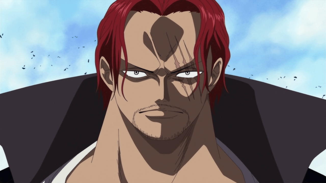 Shanks High Definition Wallpaper - One Piece Shanks - HD Wallpaper 