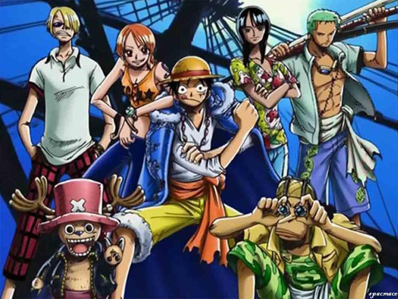 One Piece Wallpaper Season 2 - HD Wallpaper 