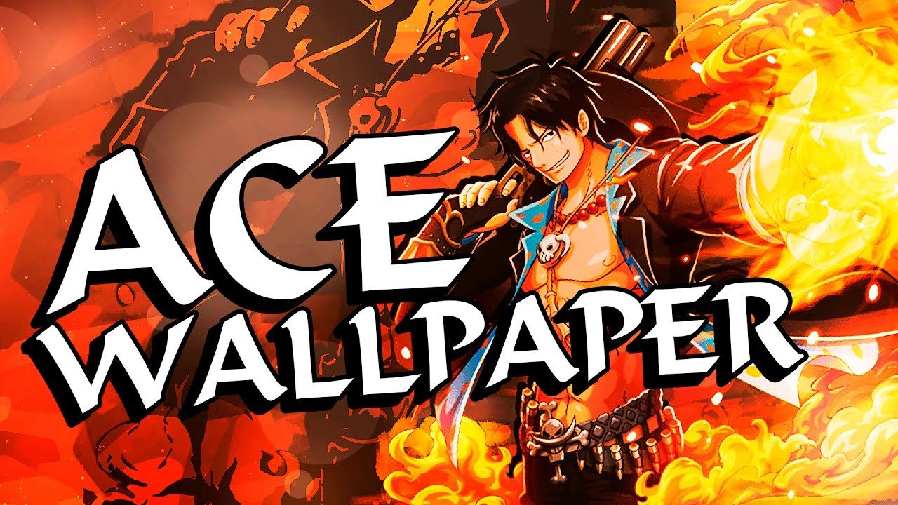 Portgas D Ace Wallpaper Engine - HD Wallpaper 