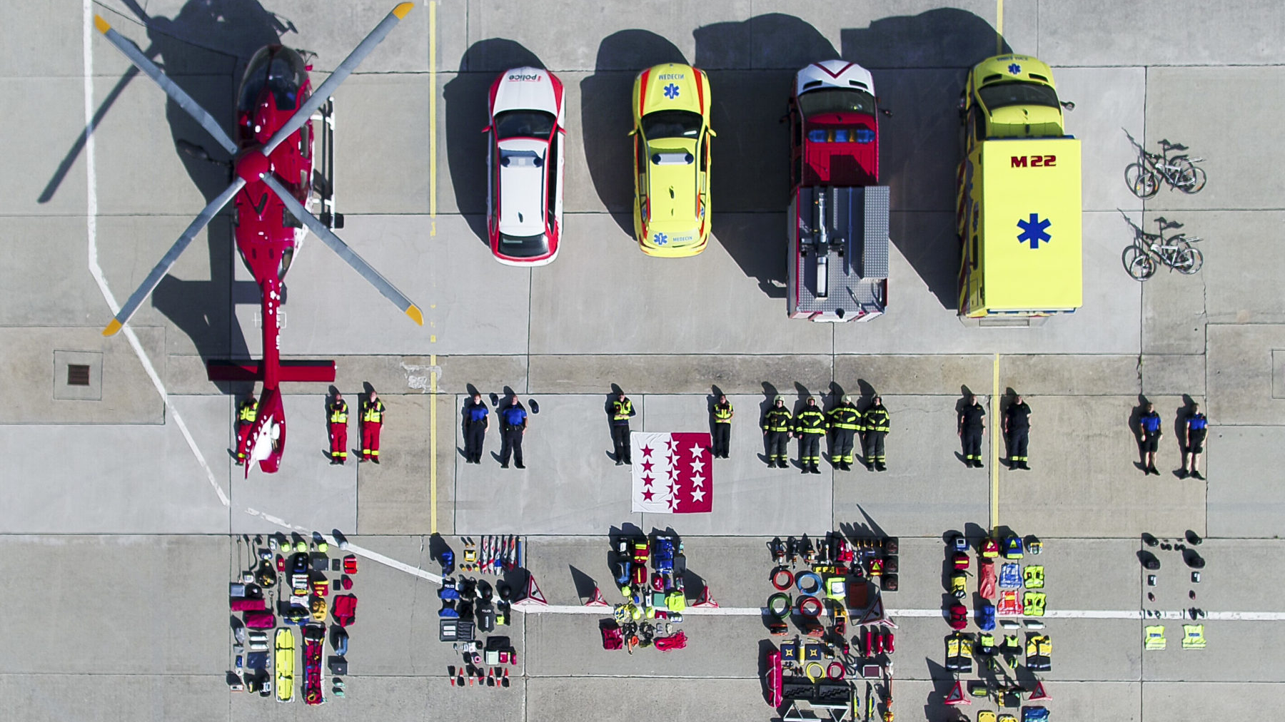 Emergency Services Tetris Challenge - HD Wallpaper 