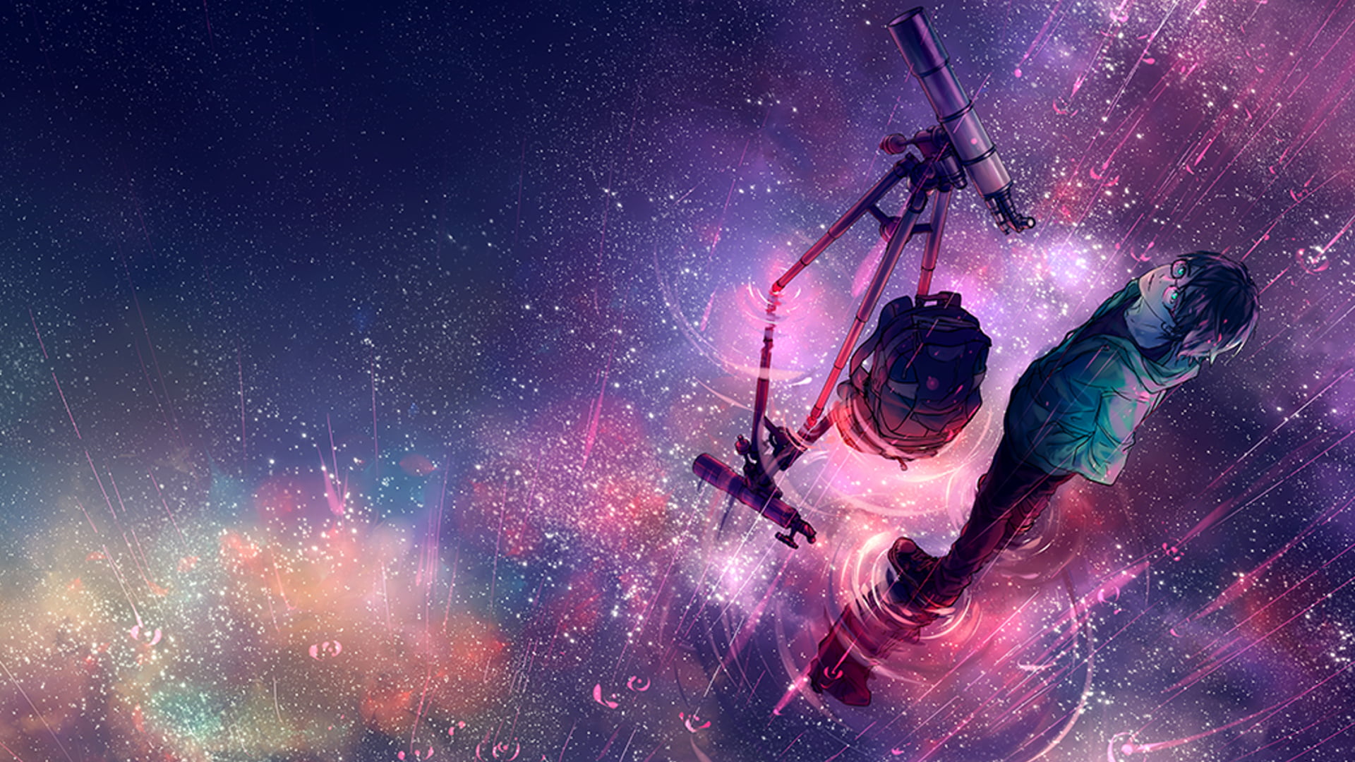 Nightcore Lost Within - HD Wallpaper 