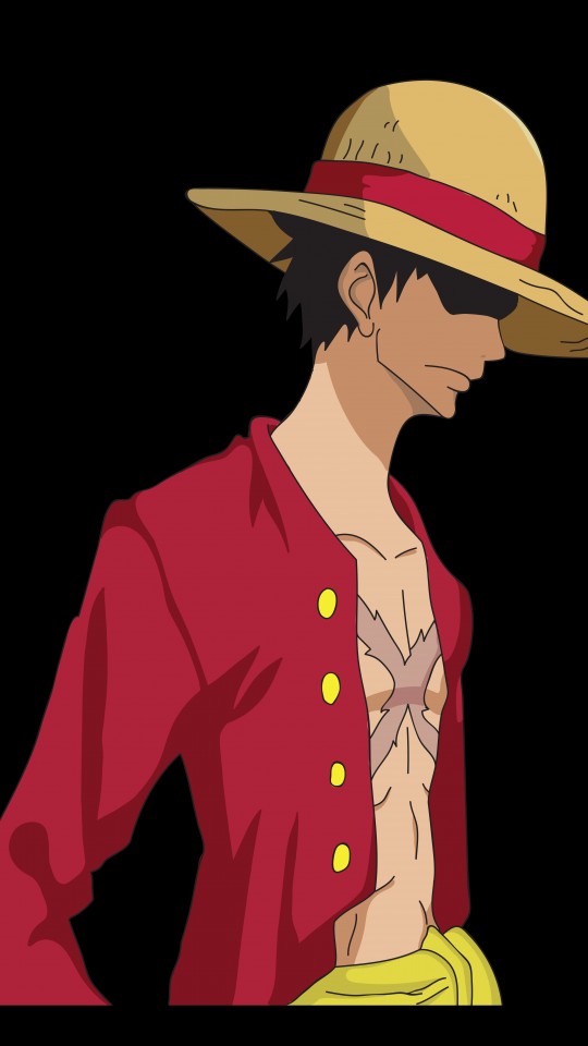 Monkey D. Luffy - HD Wallpaper 