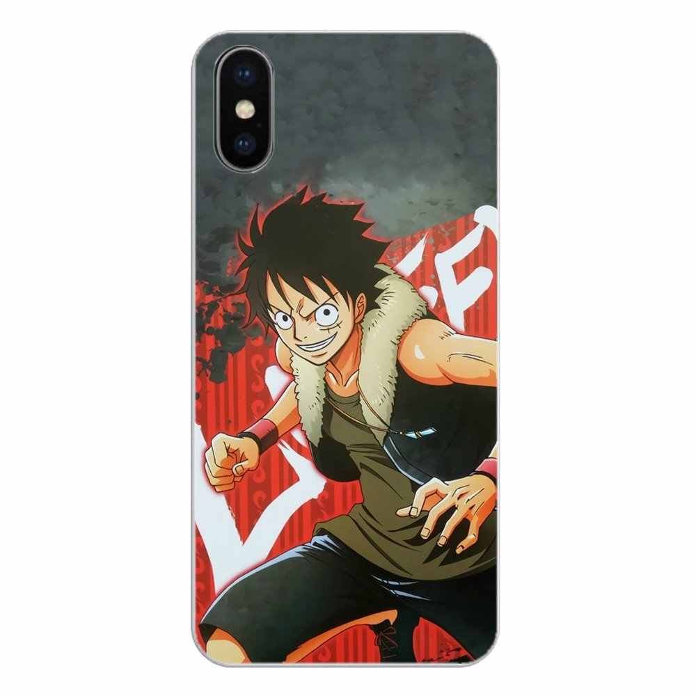 Soft Transparent Shell Covers One Piece 3d2y Anime - One Piece Luffy 2018 - HD Wallpaper 