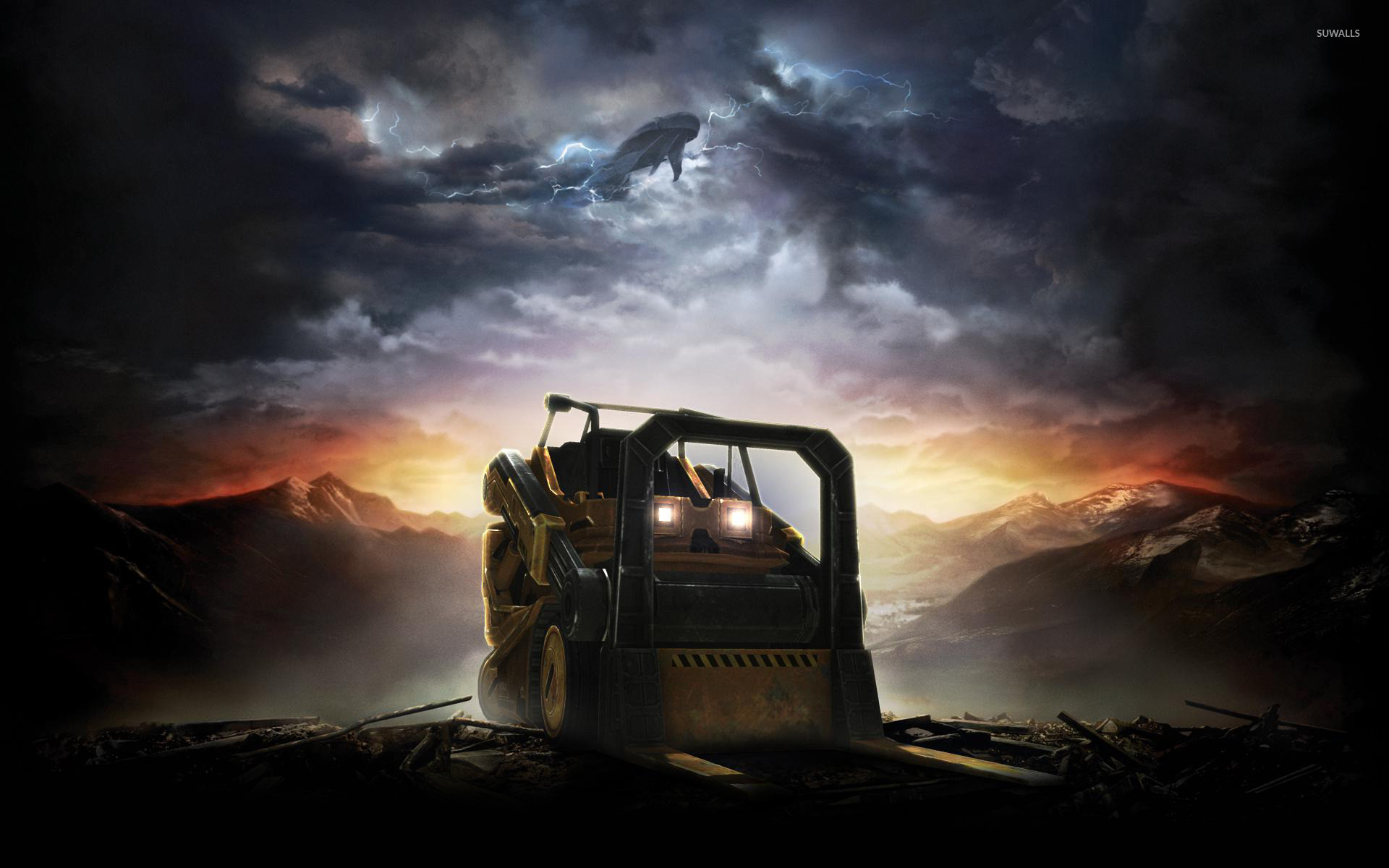 Halo [3] Wallpaper Jpg 
 Data-src /w/full/2/6/3/6772 - Halo 3 - HD Wallpaper 