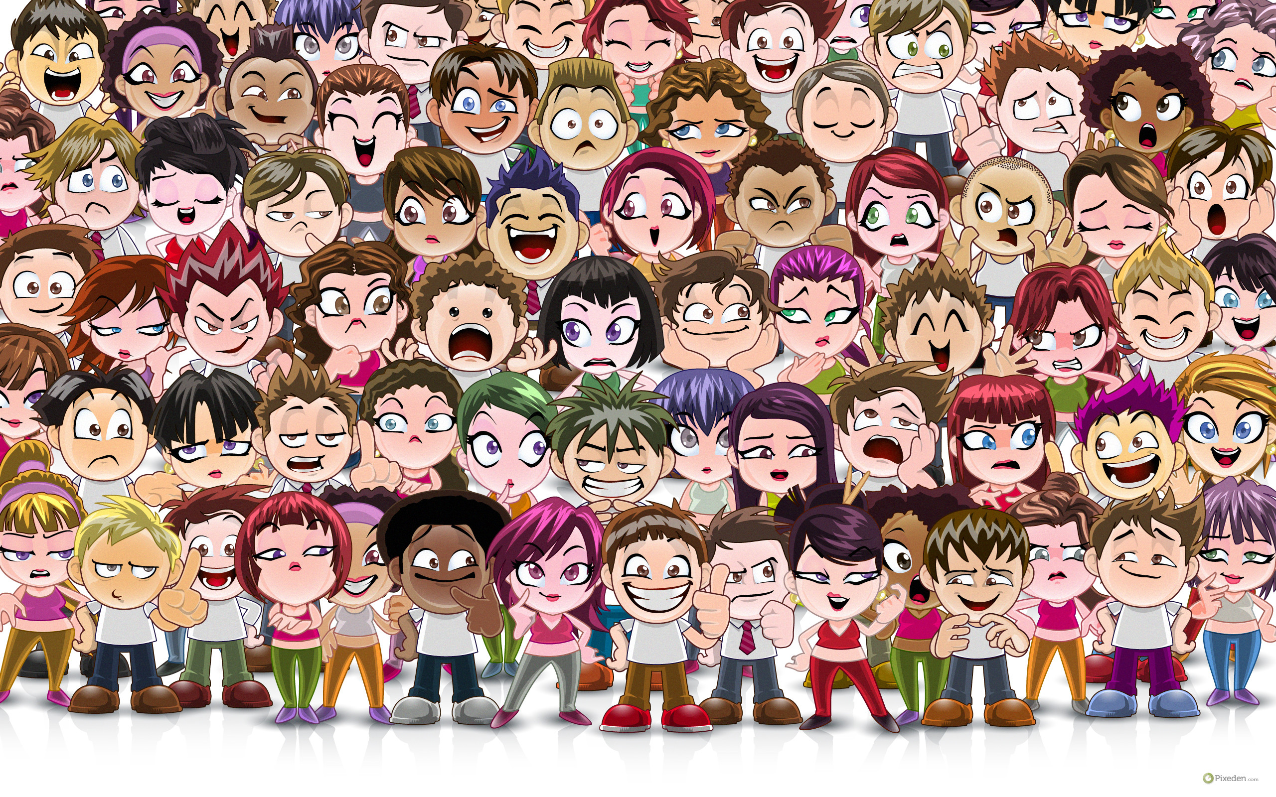 2560x1600, Manga Wallpaper Widescreen - Wallpaper - HD Wallpaper 