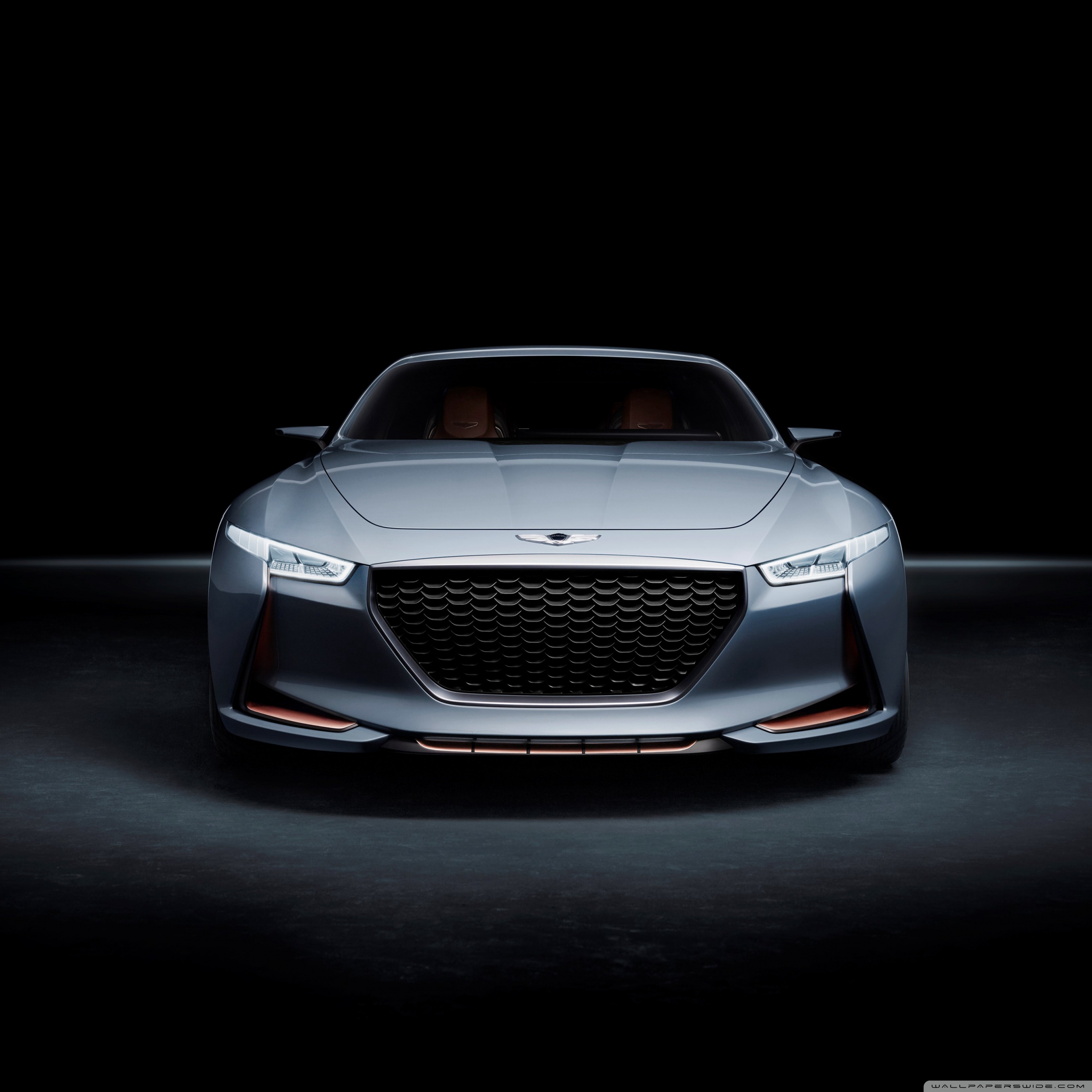 Hyundai Genesis Car World Best 3d Wallpaper - Genesis New York Concept - HD Wallpaper 