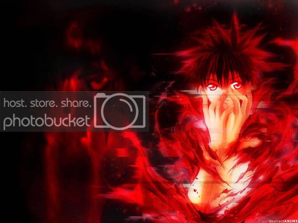 Flame Of Recca Wallpaper - HD Wallpaper 