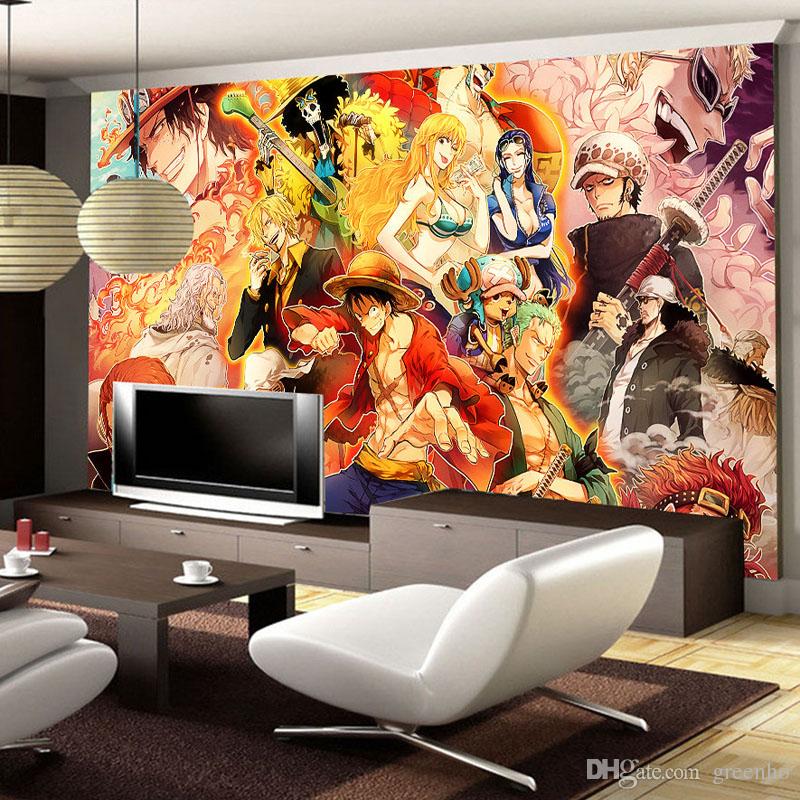 Décoration Murale One Piece - HD Wallpaper 