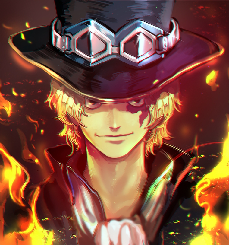 545 Wallpaper One Piece Sabo Images - MyWeb