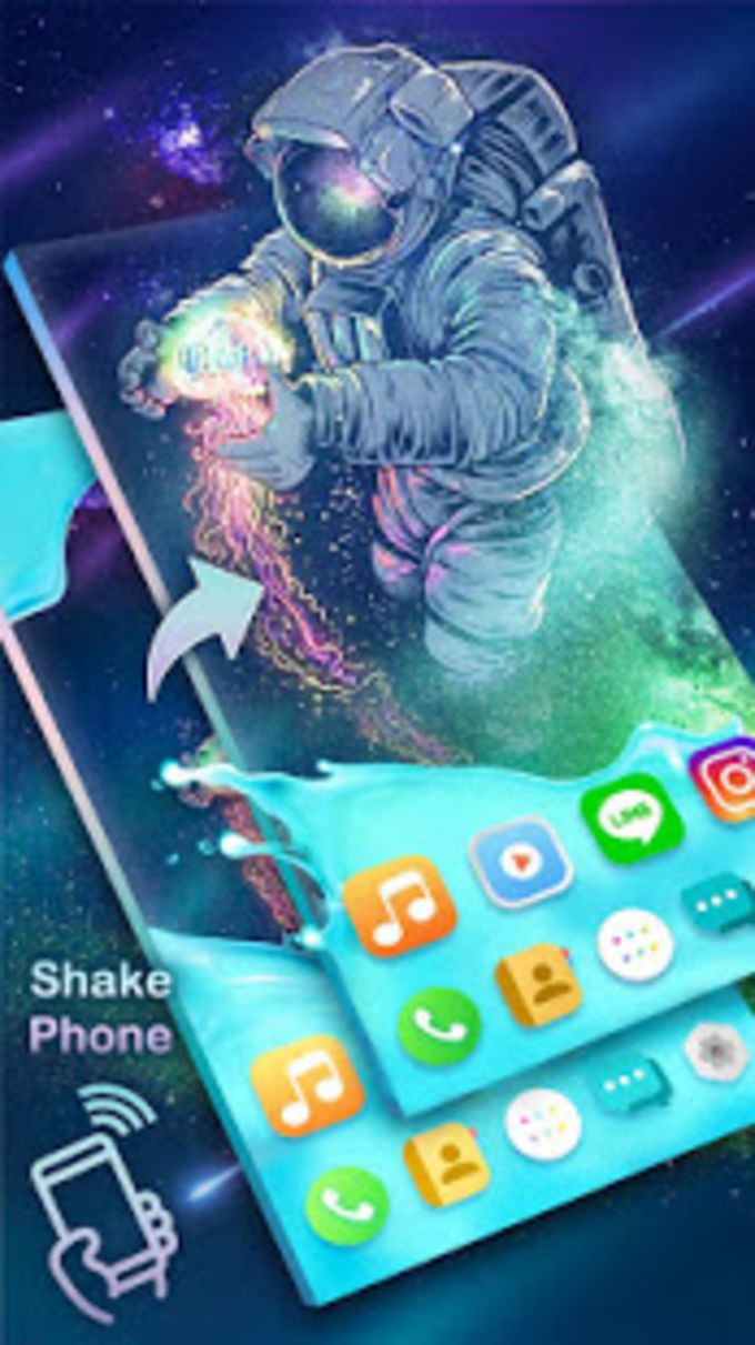Gravity Astronaut Themes Hd Wallpapers 3d Icons - Astronaut Home Screen - 680x1211 Wallpaper Gravity Astronaut Themes Hd Wallpapers 3d Icons - Astronaut Home Screen - 680x1211 Wallpaper