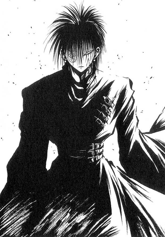 Flame Of Recca Wallpaper - HD Wallpaper 