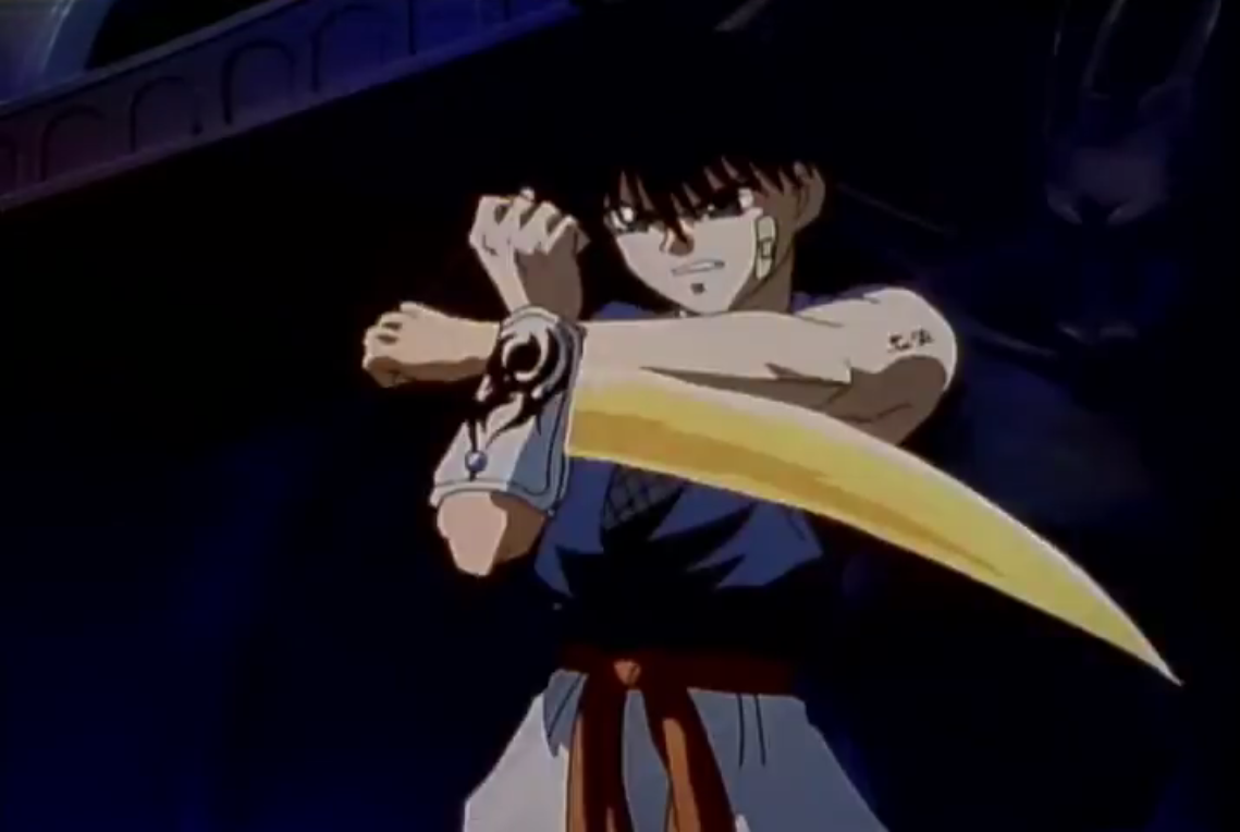 Saiha - Flame Of Recca Saiha - HD Wallpaper 