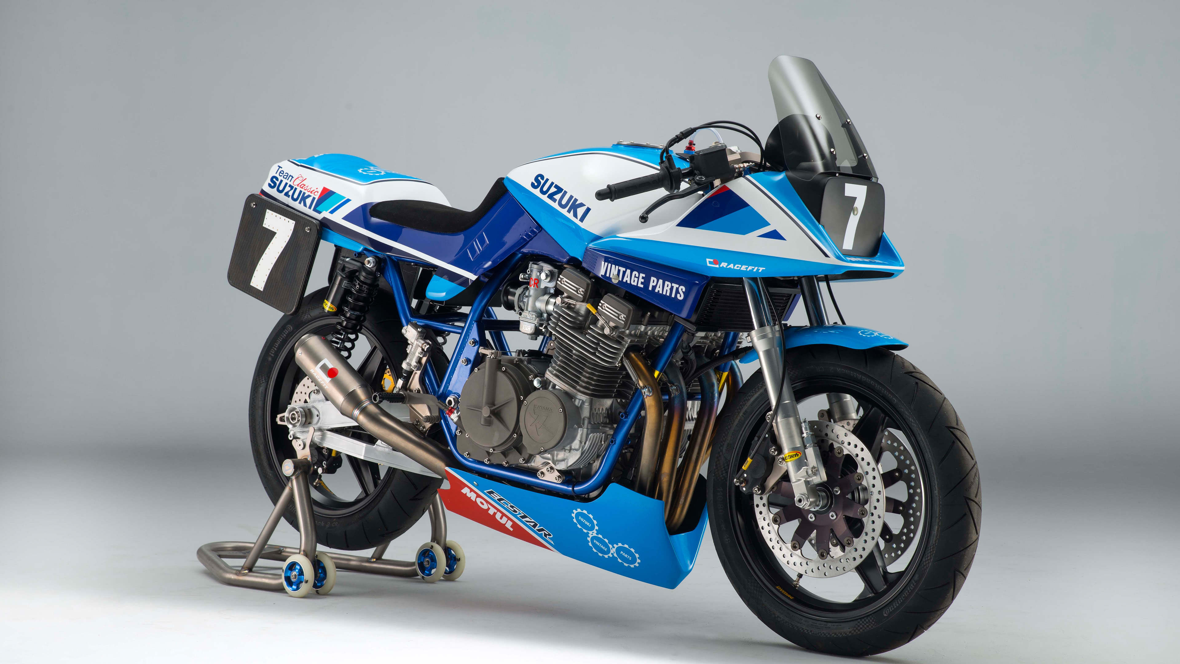 Suzuki Gsx 1100 Sd Katana Uhd 4k Wallpaper - Suzuki Katana 1100 Tuning - HD Wallpaper 