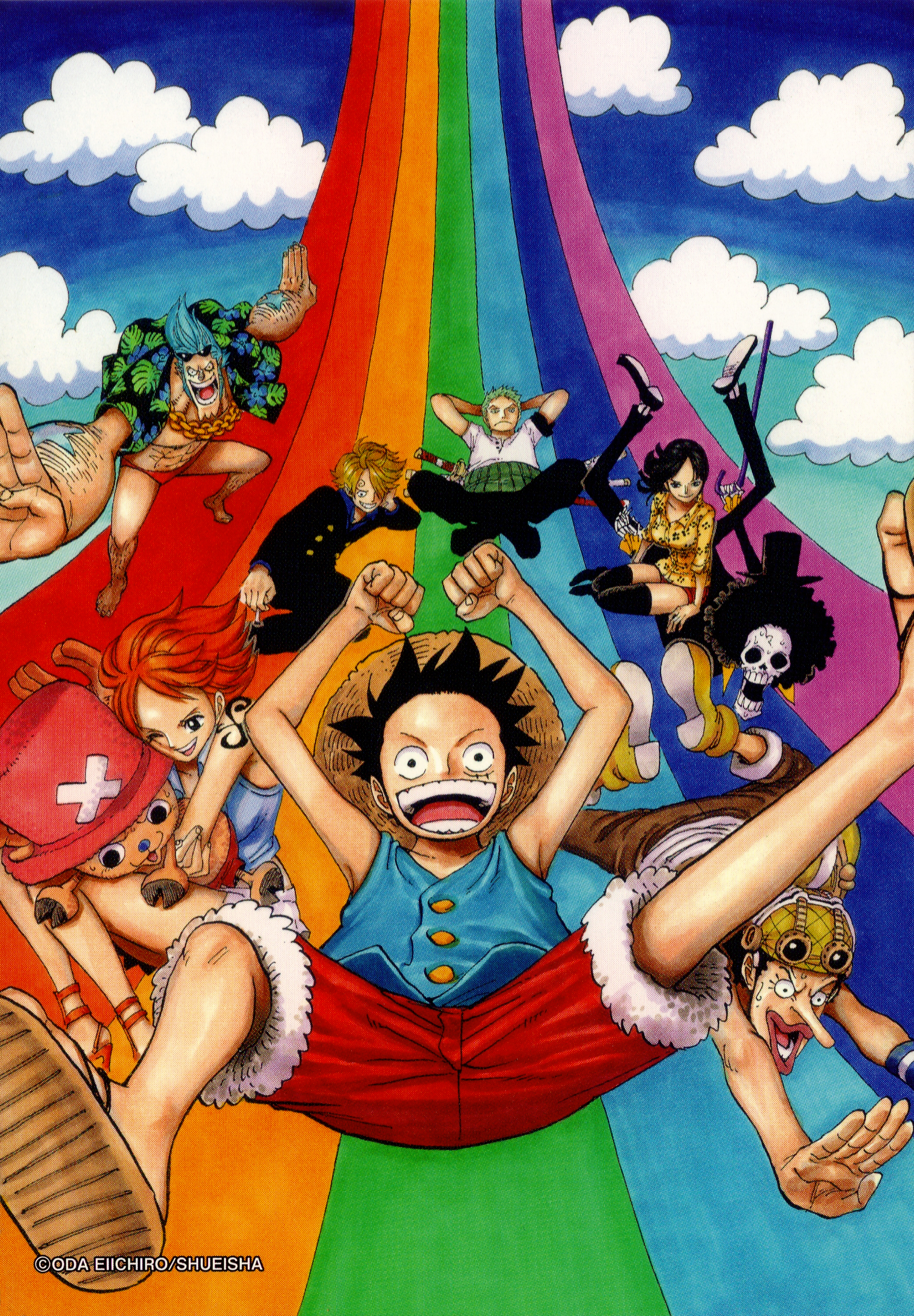 Wallpaper One Piece Bergerak - HD Wallpaper 