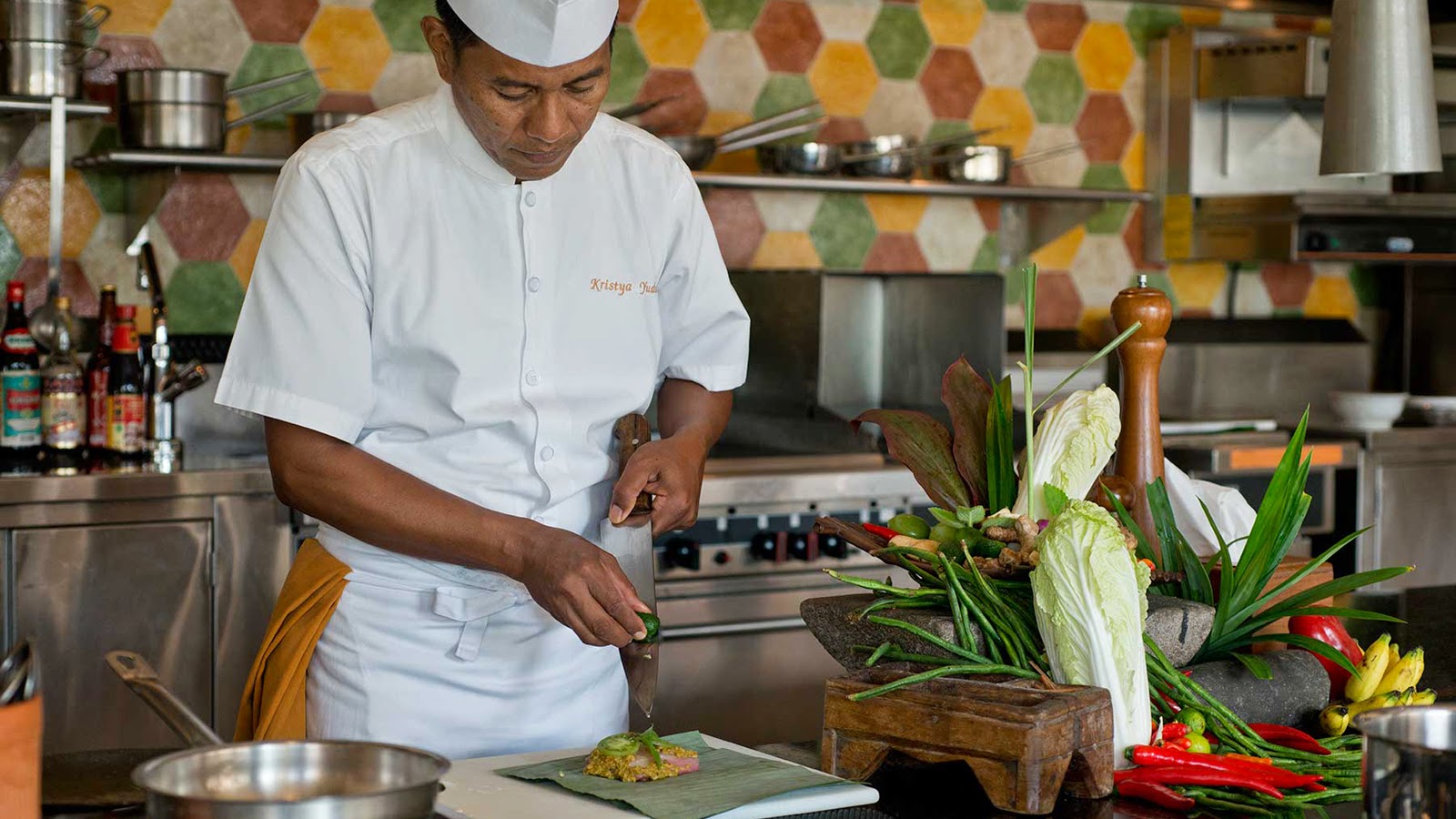 Four Seasons Resort Bali At Jimbaran Bay - HD Wallpaper 