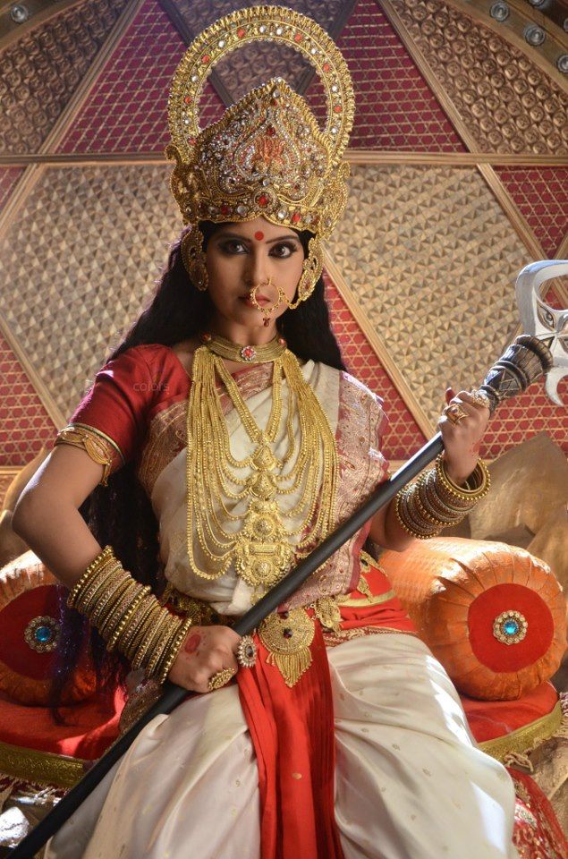 Jai Jai Jagat Janani Maa Durga - HD Wallpaper 