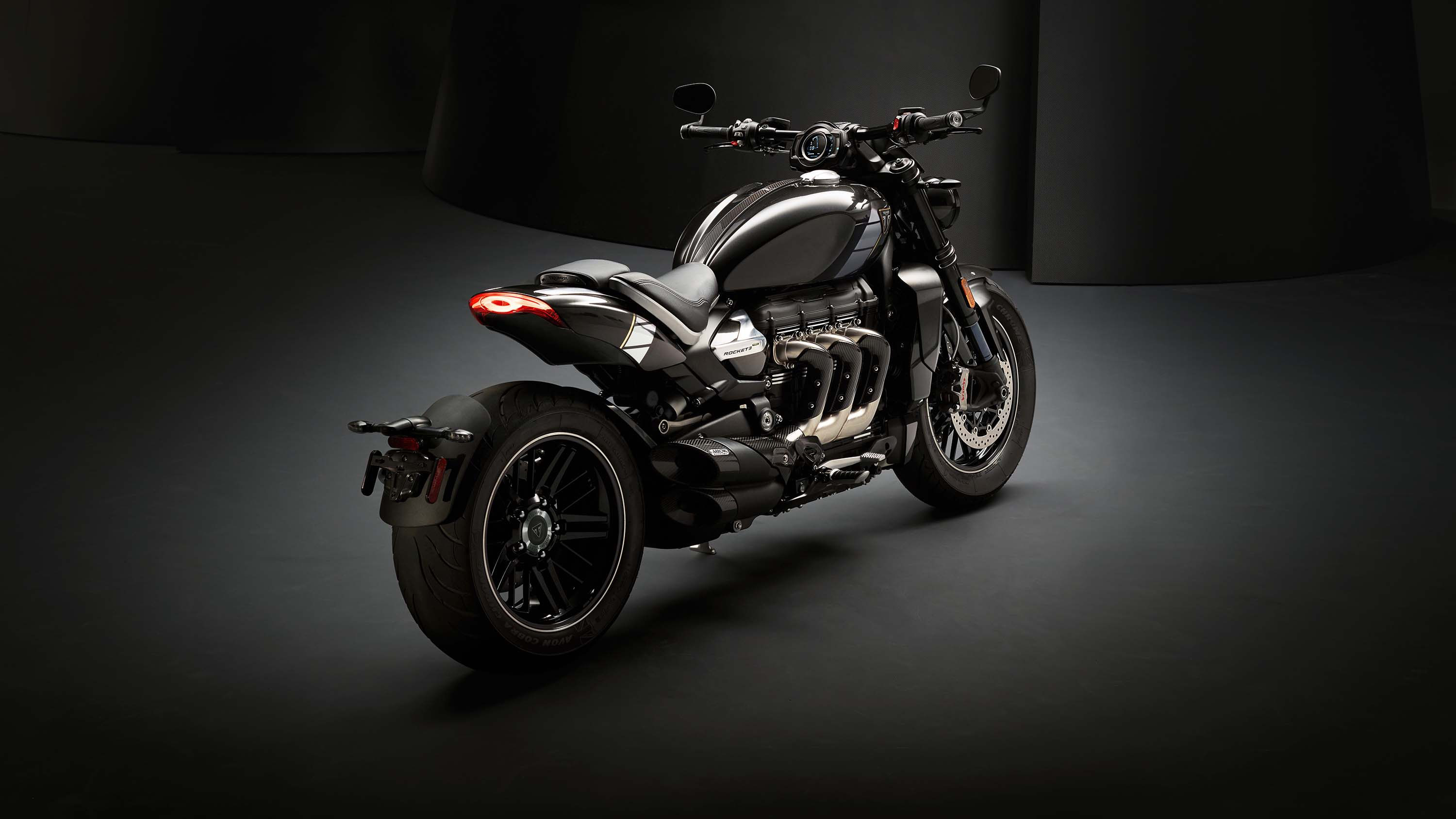Triumph Rocket 3 Tfc - HD Wallpaper 