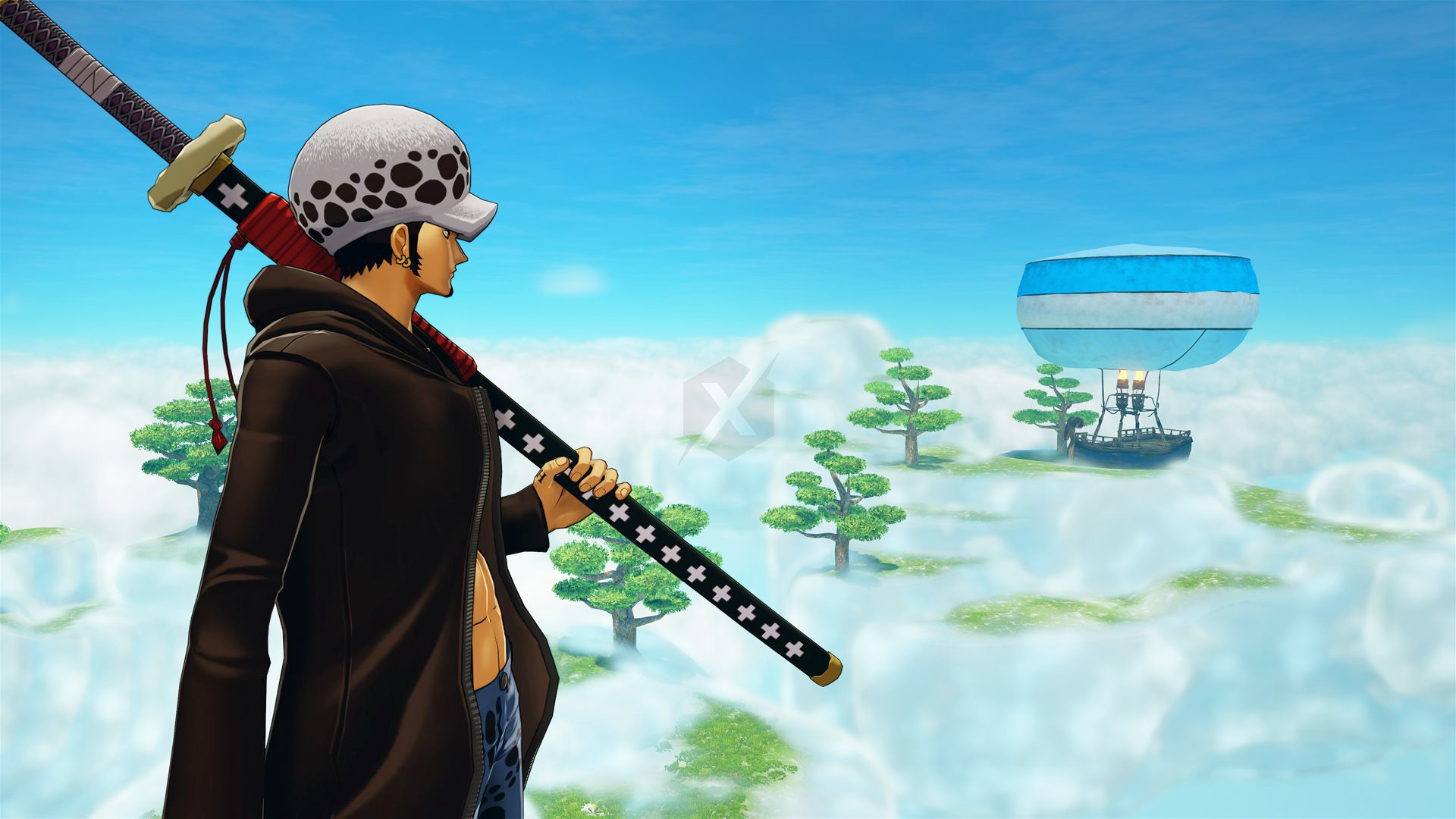 One Piece World Seeker Law Dlc - HD Wallpaper 