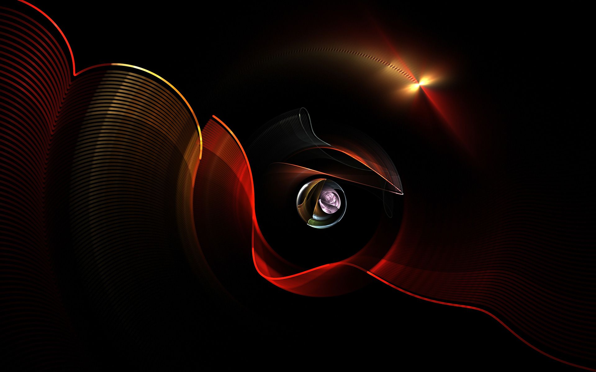 Fractal Art - HD Wallpaper 