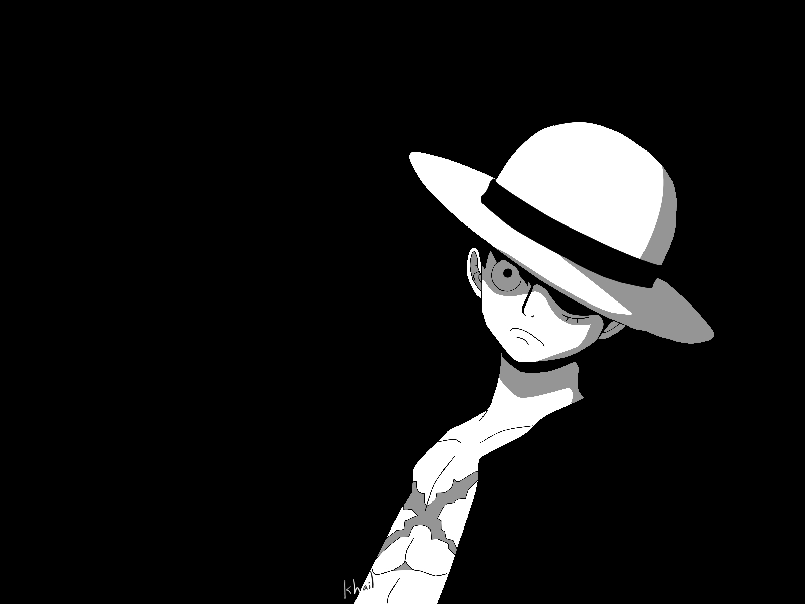 One Piece Wallpaper 4k - HD Wallpaper 