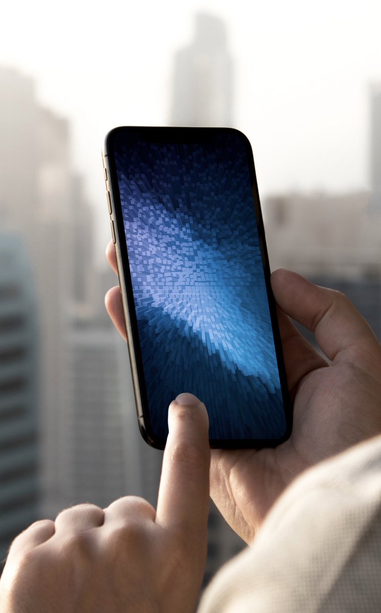 Minimal Scenery Wallpaper Iphone - HD Wallpaper 