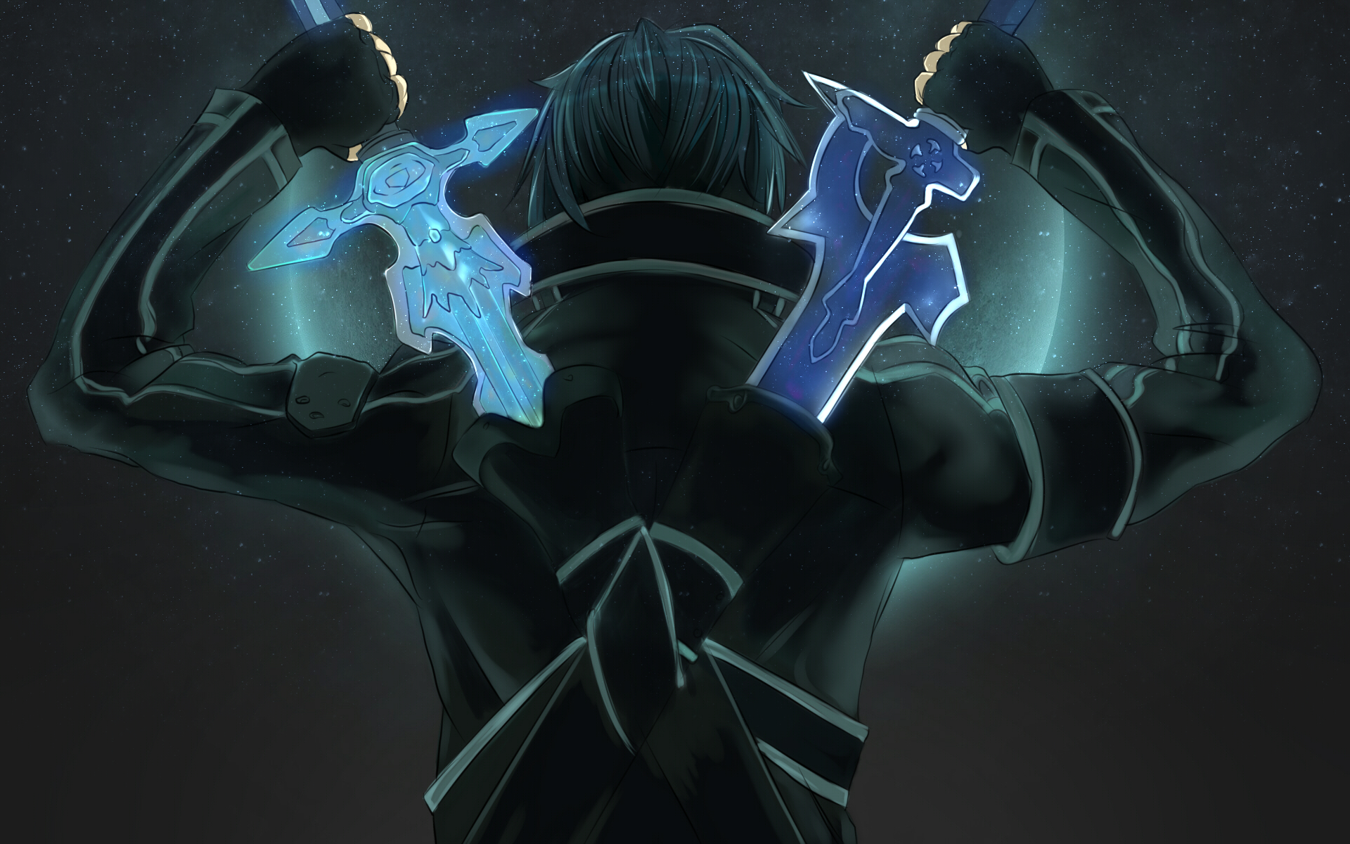 Sword Art Online Pc Background - HD Wallpaper 