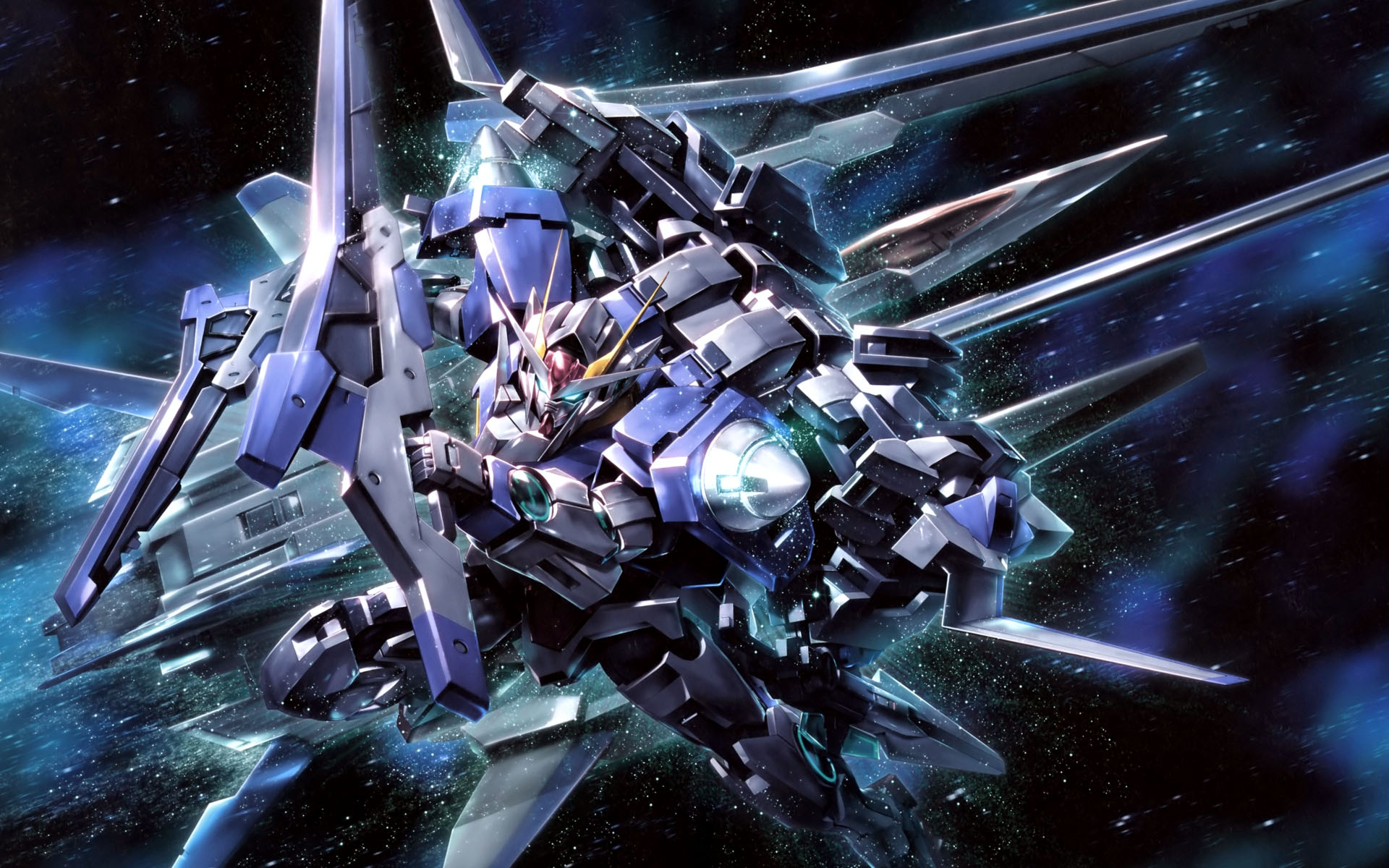 Gundam Windows 10 Theme - 1920x1200 Wallpaper 