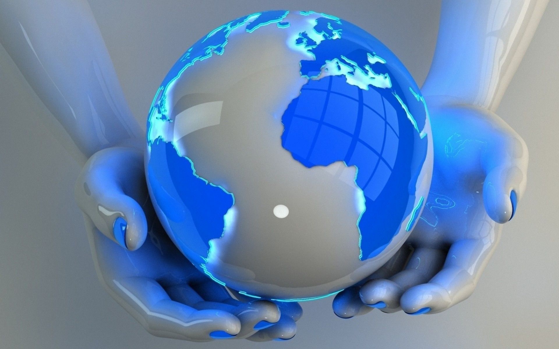 The World Is In Our Hands Wallpaper - Globe Background Hd - HD Wallpaper 
