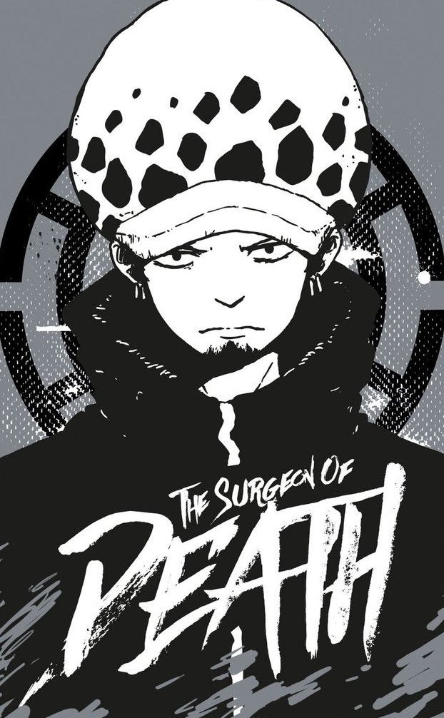 Trafalgar D Water Law 622x1006 Wallpaper Teahub Io