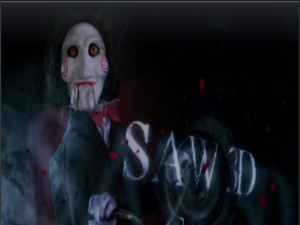 Saw 3d Wallpapers High Quality Resolution 6, 7, Scary - Horror - HD Wallpaper 
