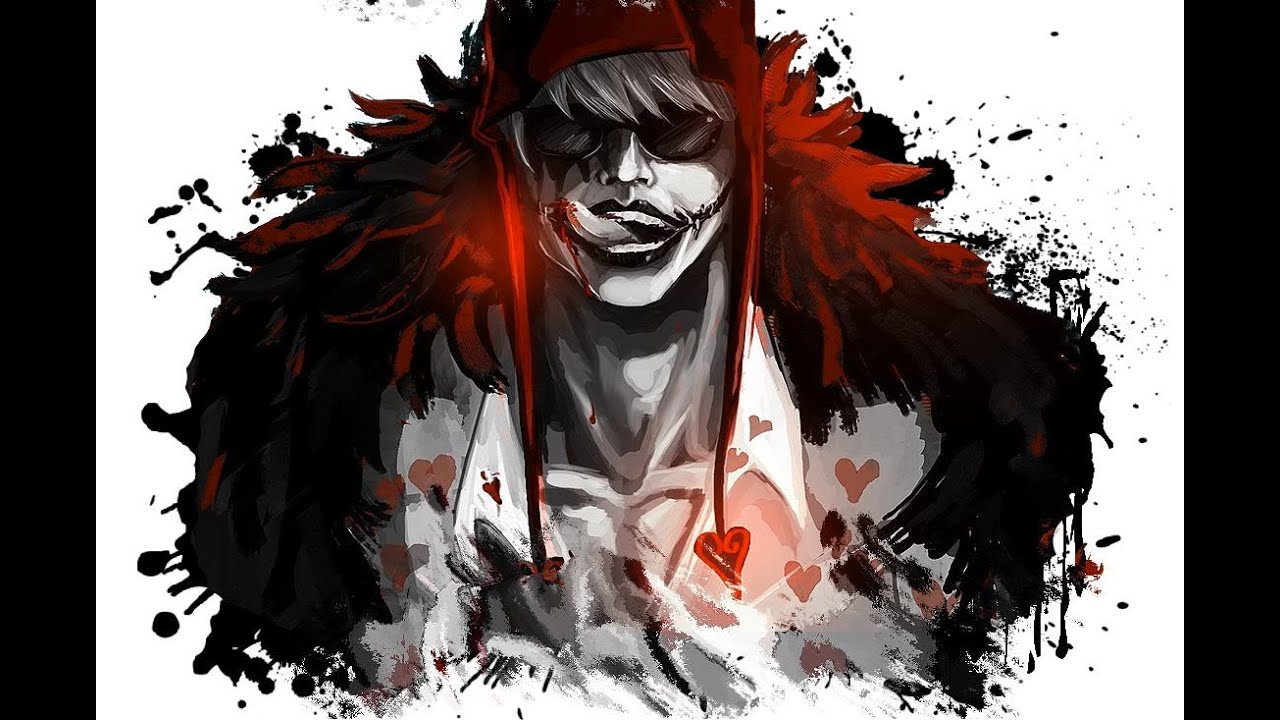 Corazon One Piece Wallpaper Hd - HD Wallpaper 