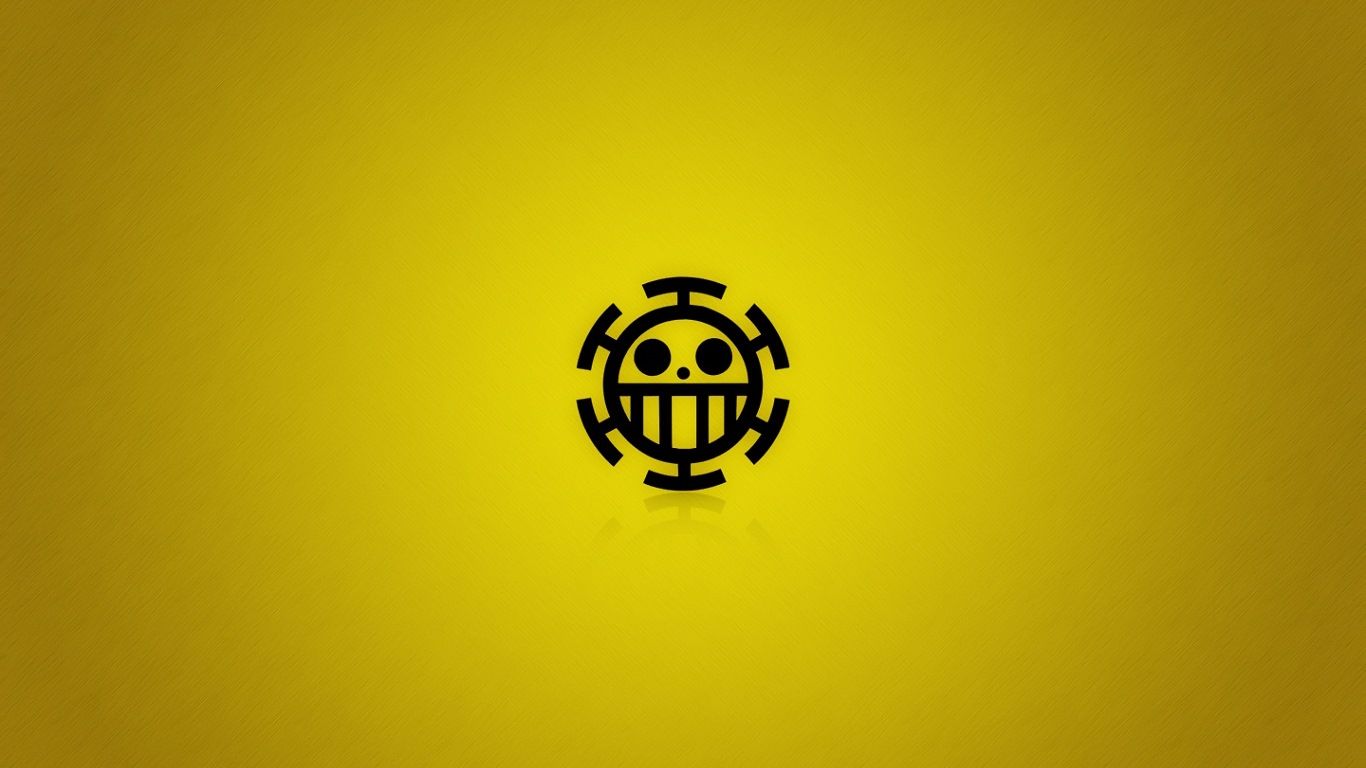 Laws One Piece Wallpaper Logo - HD Wallpaper 