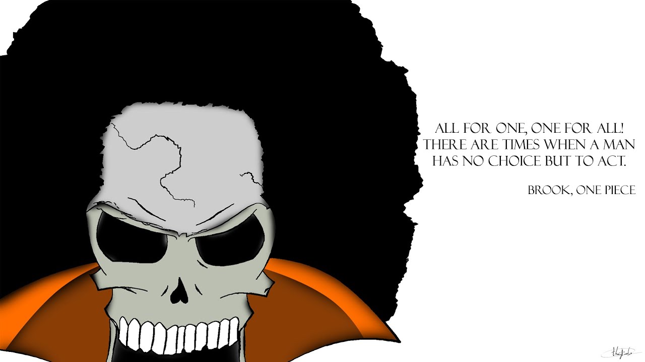 One Piece Wallpaper With Quotes - 1280x720 Wallpaper 
