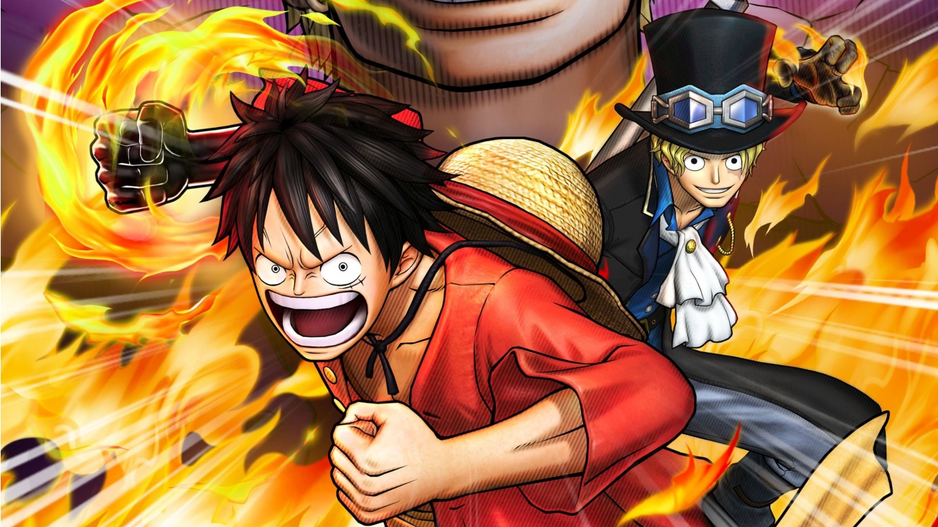 Pirate Warriors 3 - One Piece Pirate Warriors 3 - HD Wallpaper 